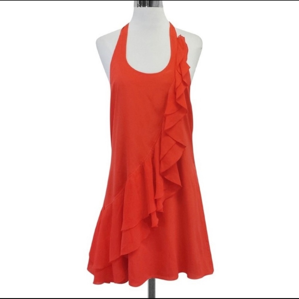 Alice and Olivia Silk dress Small - Picture 5 of 5